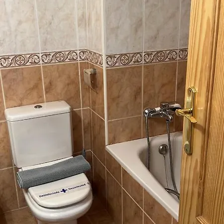 Casa Virginia Апартаменты *