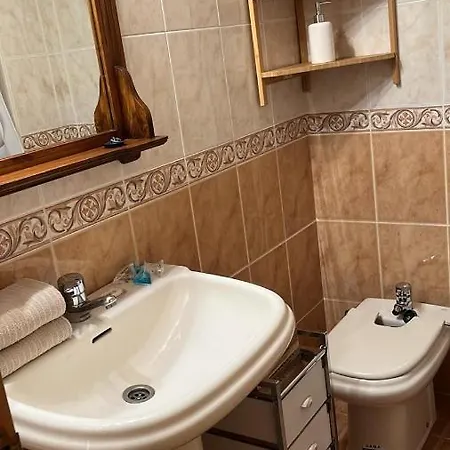 Casa Virginia Апартаменты